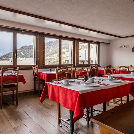 Hotel La Rotonde Верб'є Екстер'єр фото