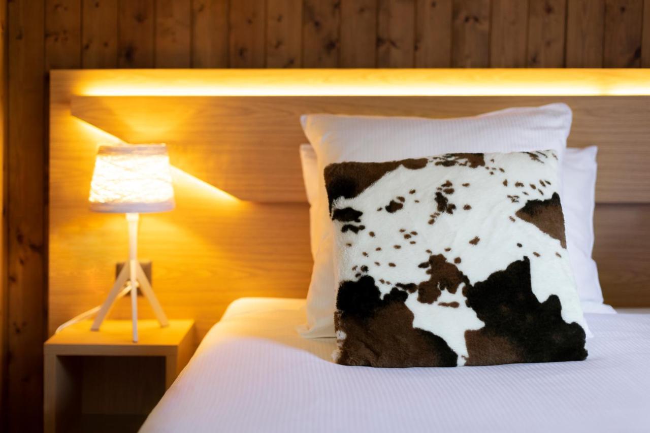 Hotel La Rotonde Верб'є Екстер'єр фото