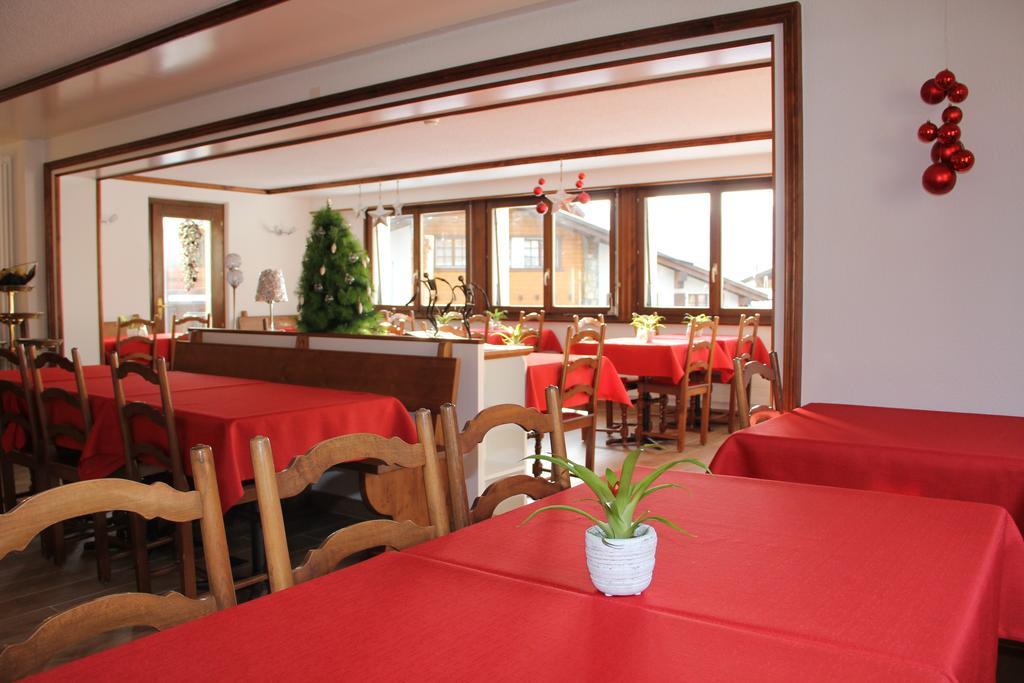 Hotel La Rotonde Верб'є Екстер'єр фото