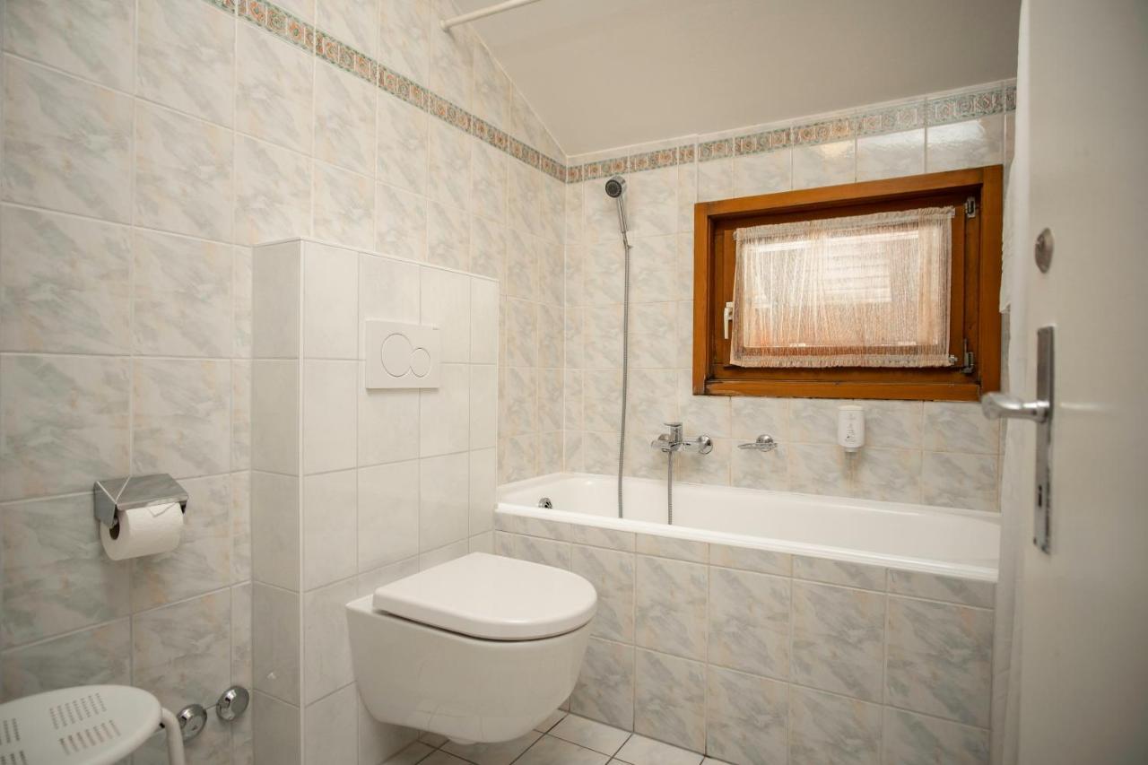 Hotel La Rotonde Верб'є Екстер'єр фото