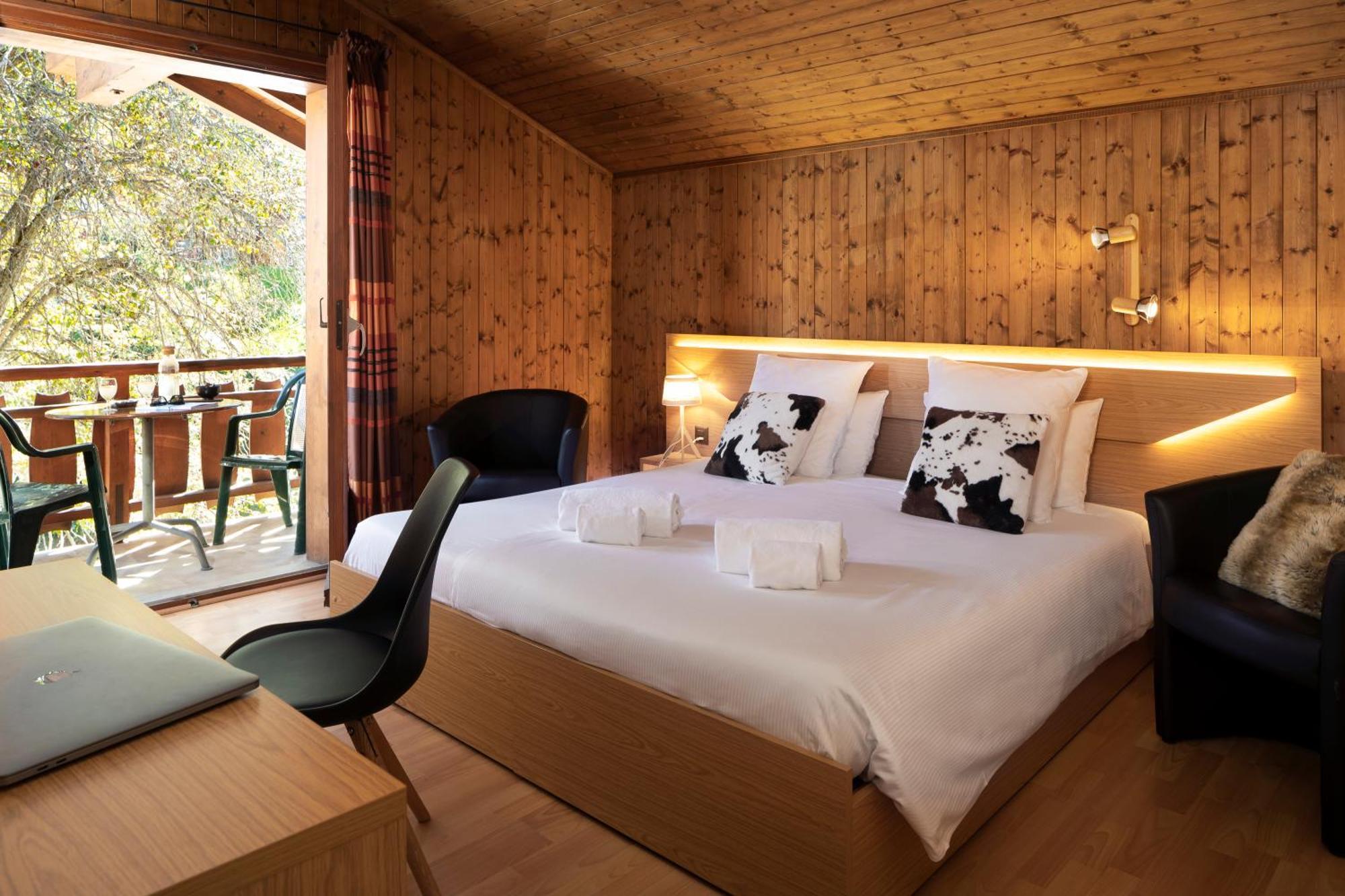 Hotel La Rotonde Верб'є Екстер'єр фото
