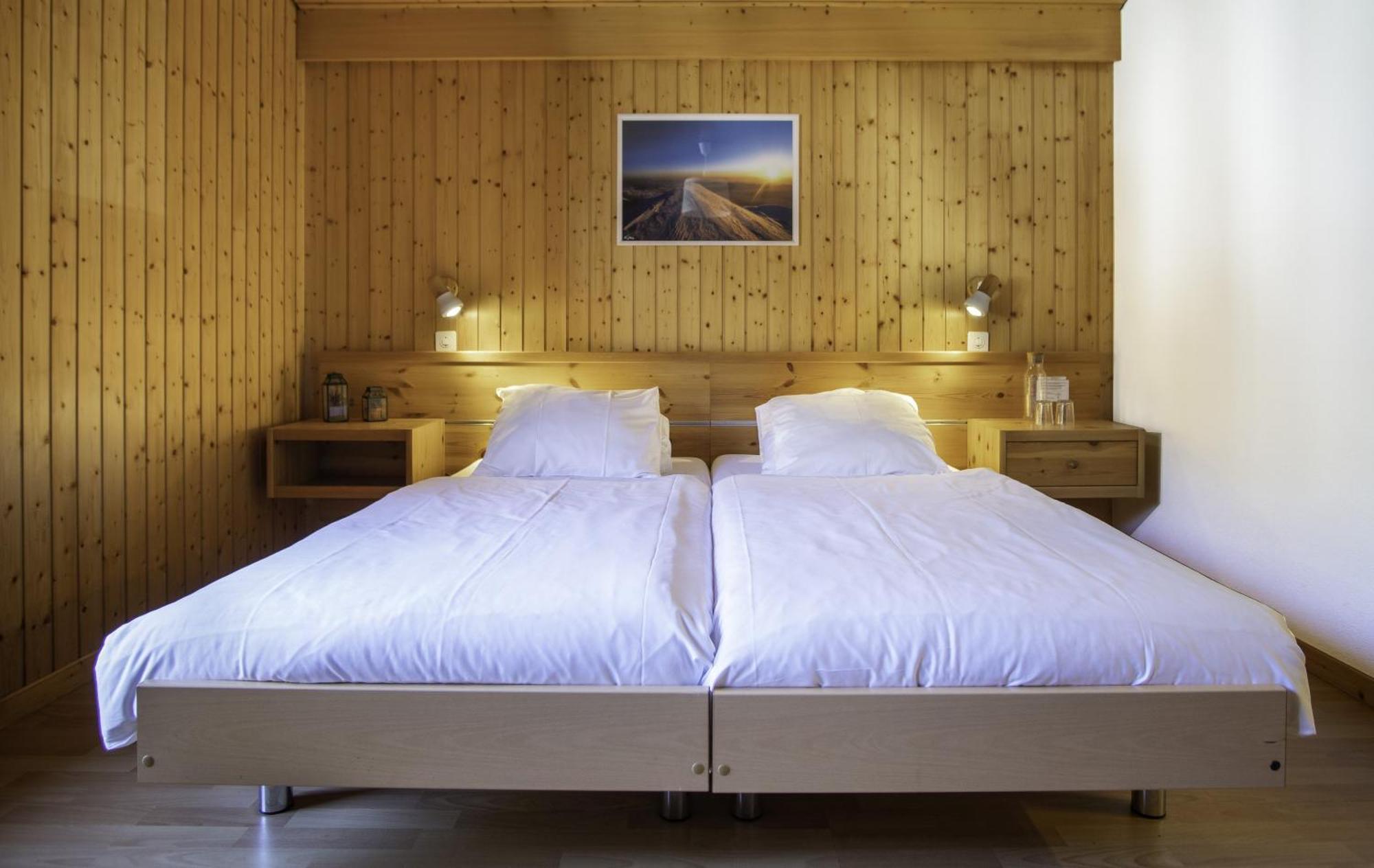 Hotel La Rotonde Верб'є Екстер'єр фото