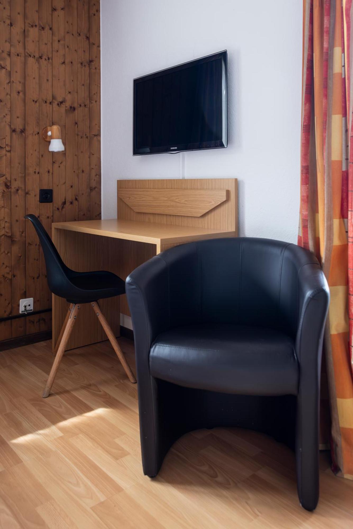 Hotel La Rotonde Верб'є Екстер'єр фото