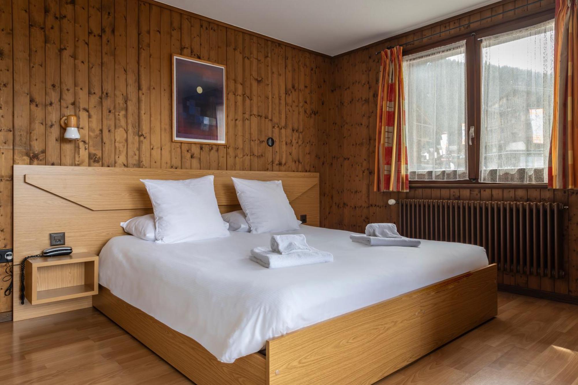 Hotel La Rotonde Верб'є Екстер'єр фото