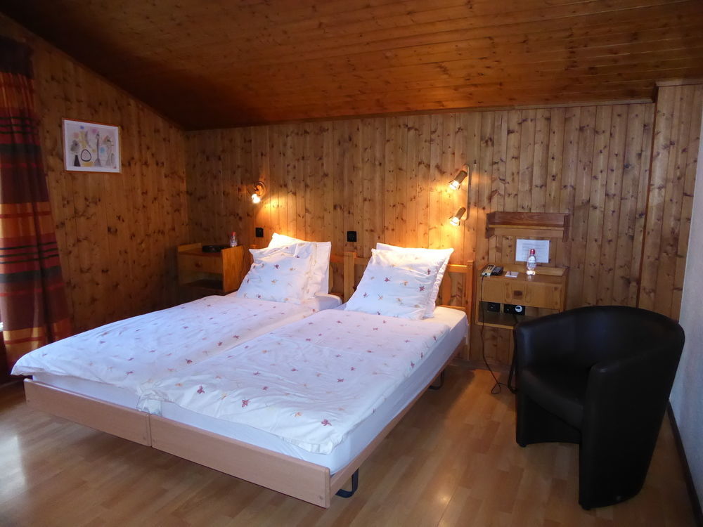 Hotel La Rotonde Верб'є Екстер'єр фото
