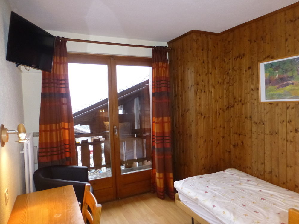 Hotel La Rotonde Верб'є Екстер'єр фото