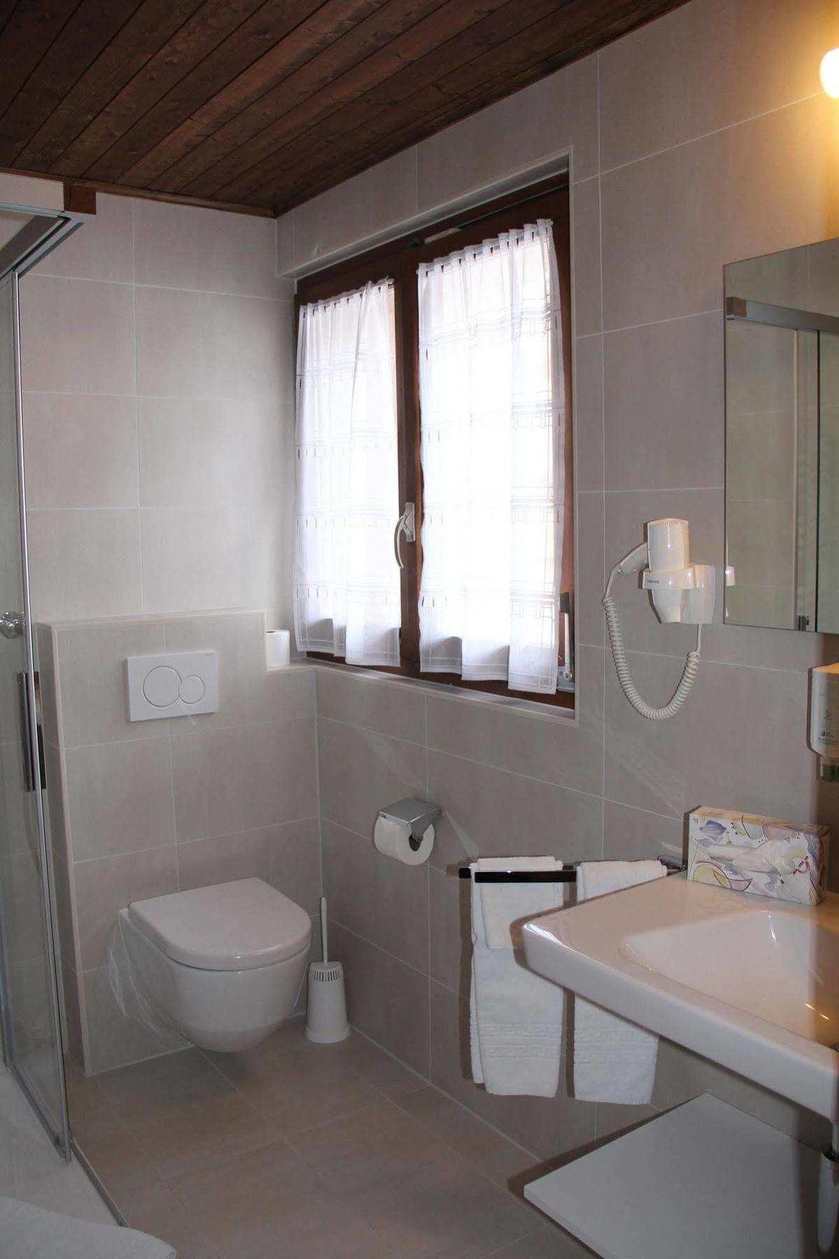 Hotel La Rotonde Верб'є Екстер'єр фото