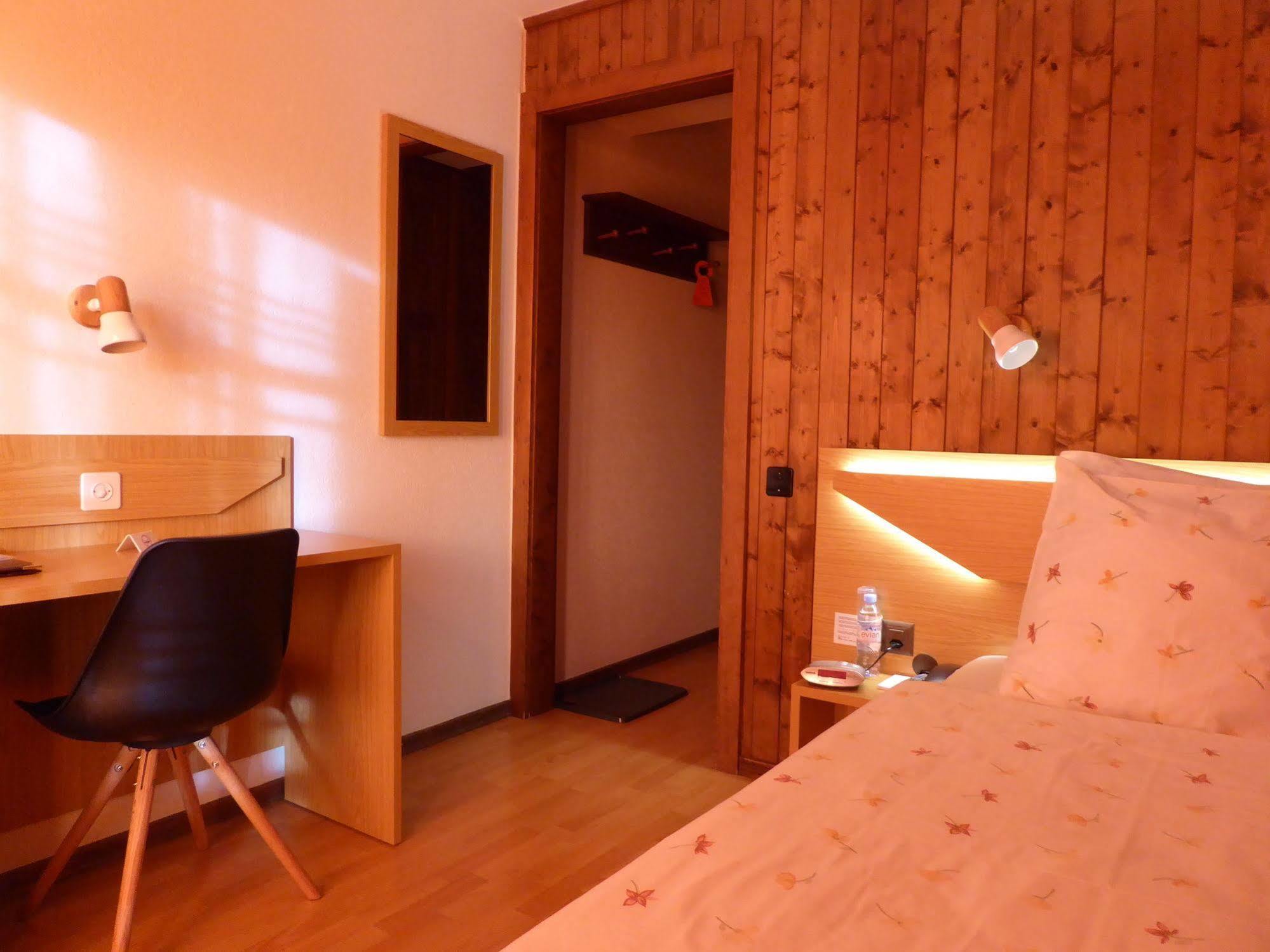 Hotel La Rotonde Верб'є Екстер'єр фото