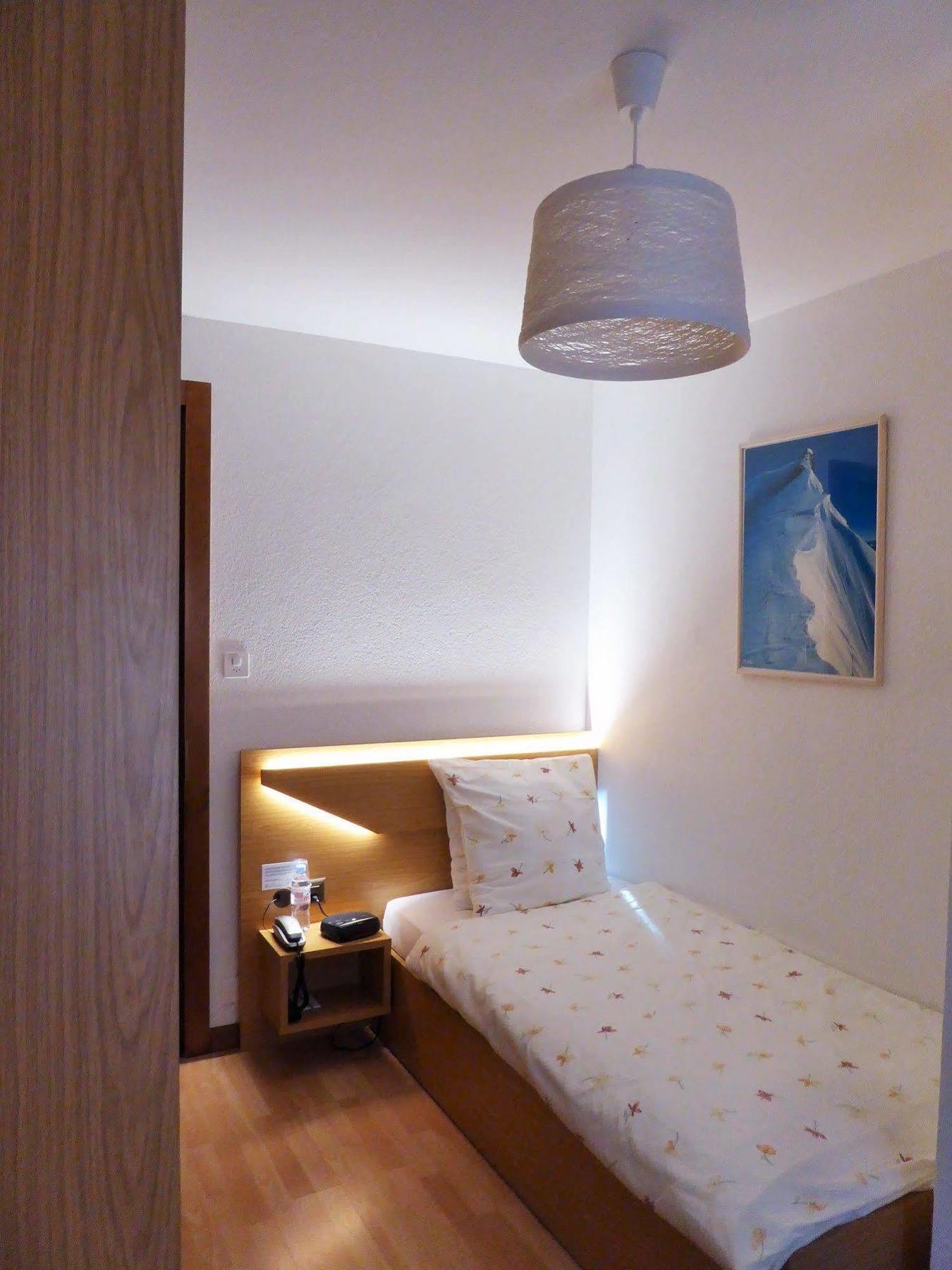 Hotel La Rotonde Верб'є Екстер'єр фото