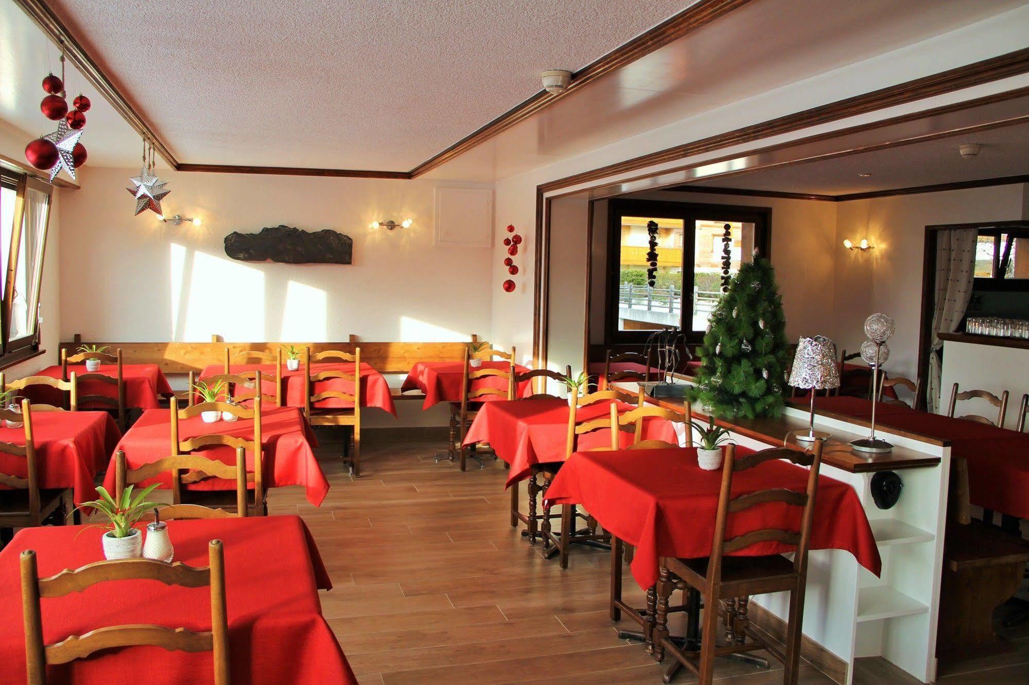 Hotel La Rotonde Верб'є Екстер'єр фото