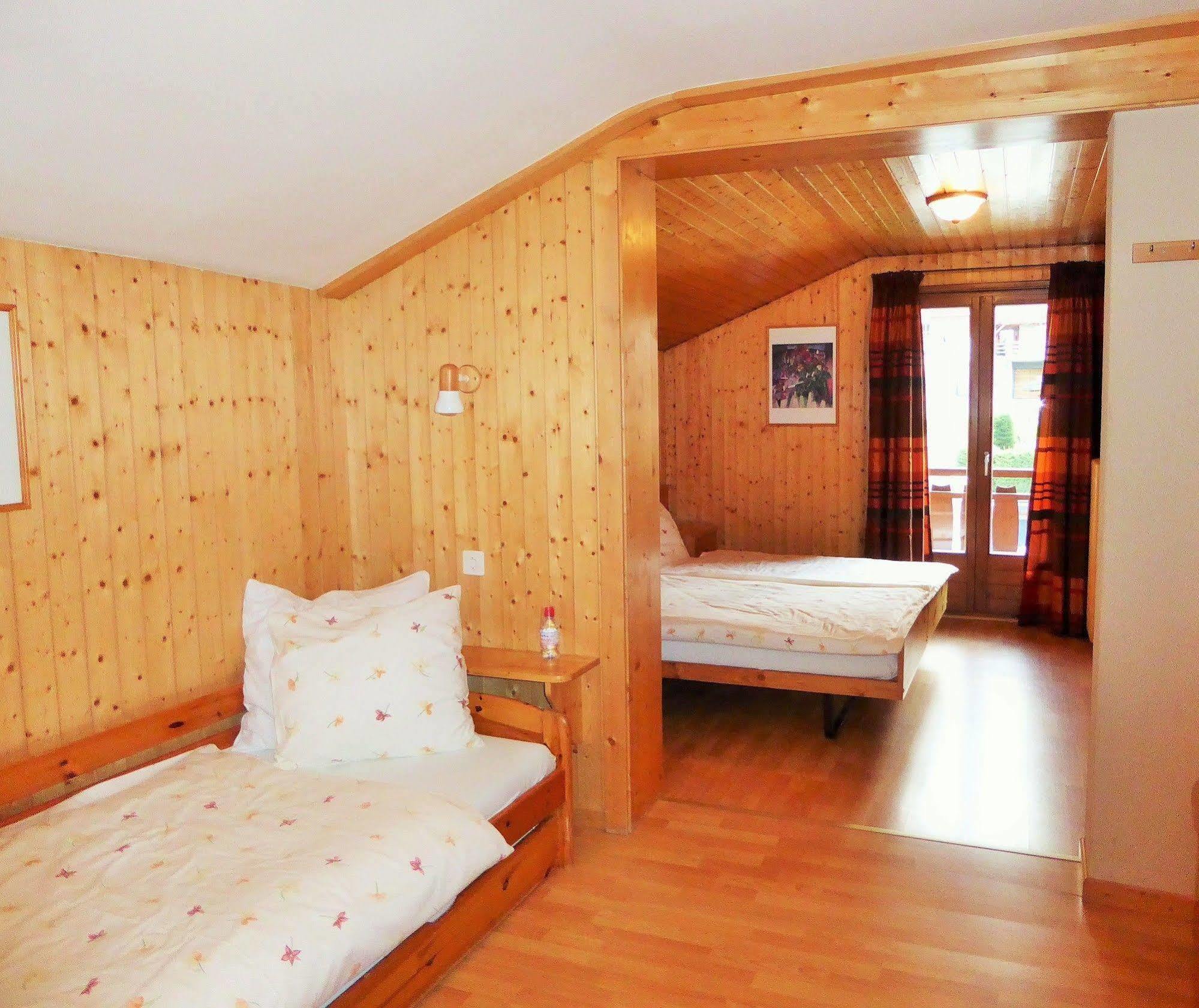 Hotel La Rotonde Верб'є Екстер'єр фото