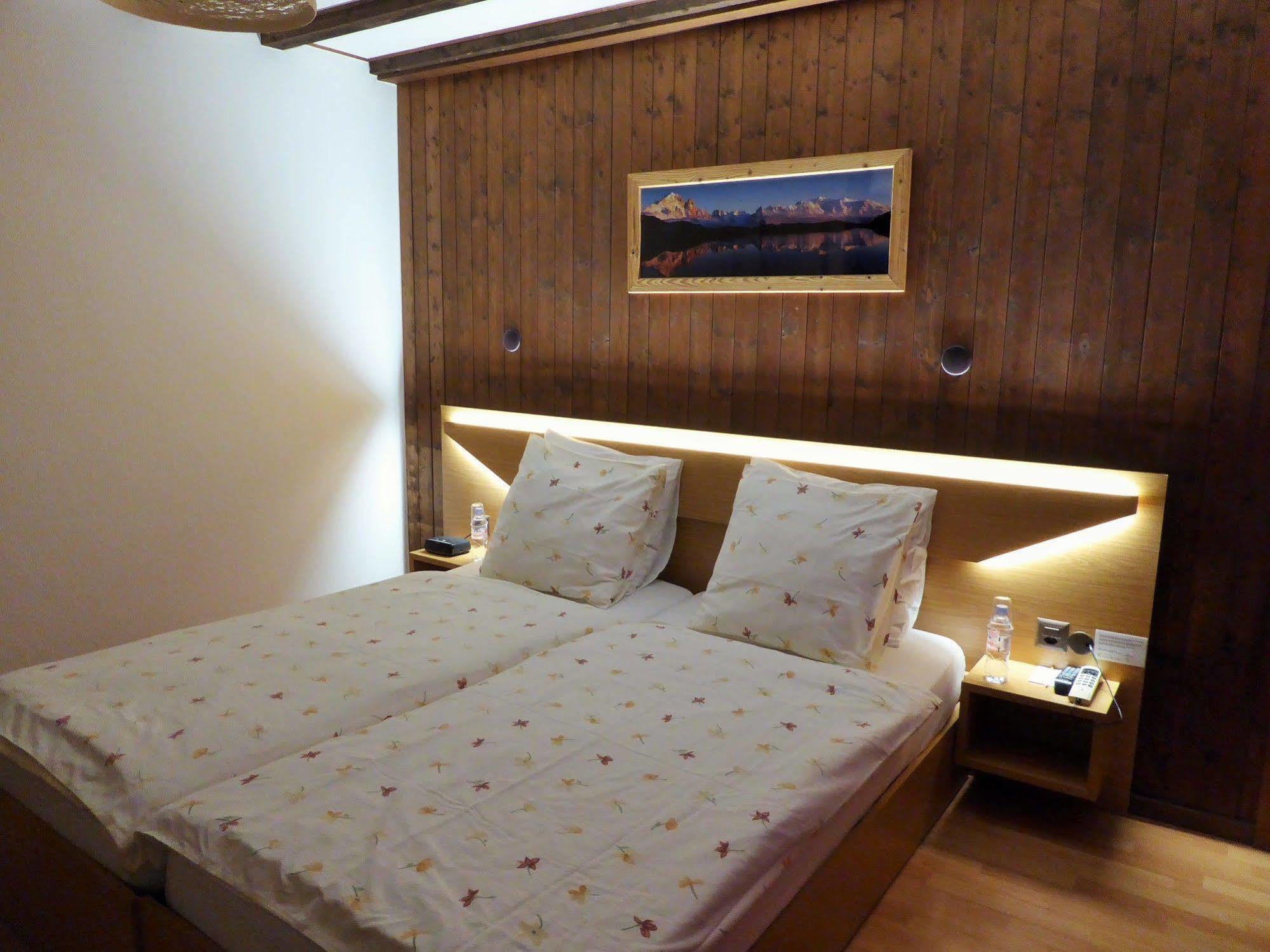 Hotel La Rotonde Верб'є Екстер'єр фото